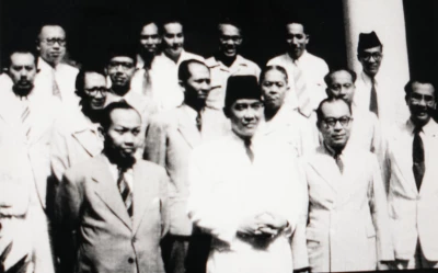Mengurai Sejarah APBN Indonesia