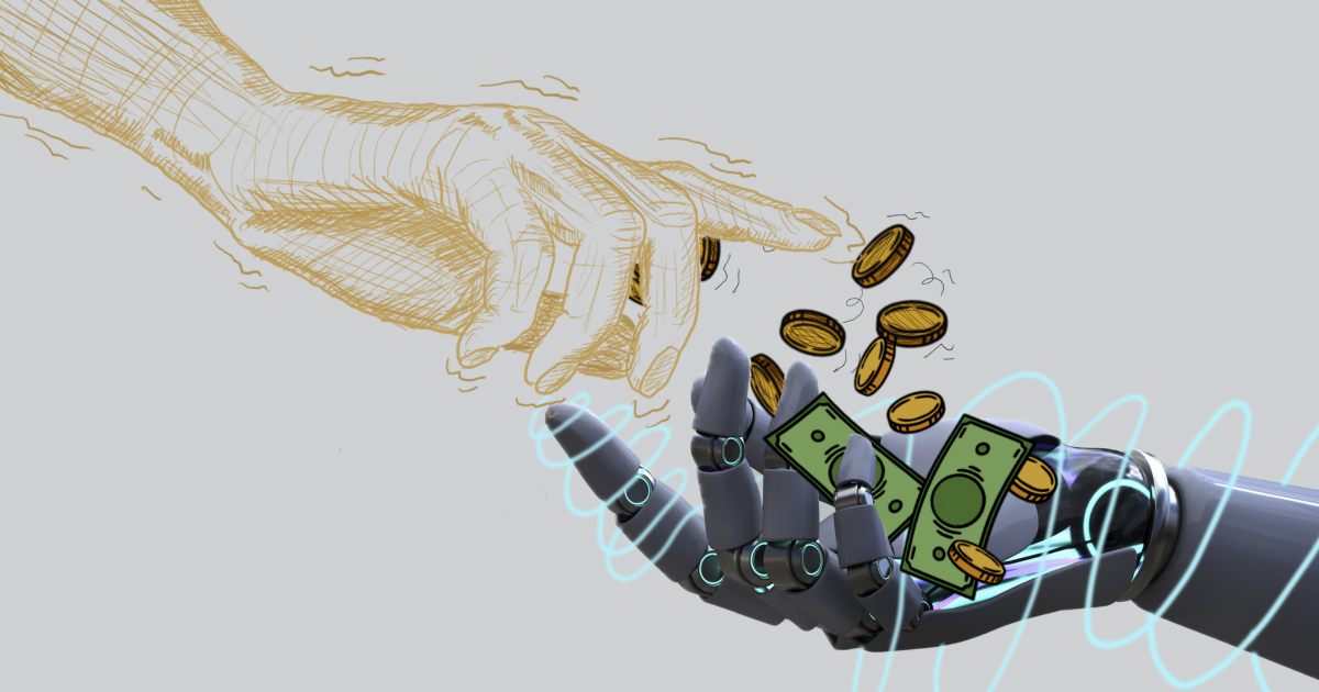 Cara Cerdas Mengelola Uang di Era Digital dengan Bantuan Teknologi dan AI Cara Cerdas Mengelola Uang di Era Digital dengan Bantuan Teknologi dan AI