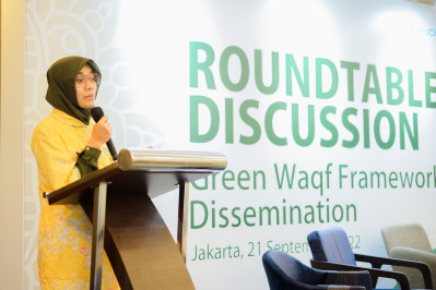 Lisa Listiana, Founder WaCIDS yang Mengembangkan Ekonomi Islam Lewat Wakaf