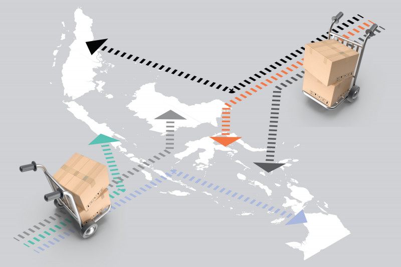 Benahi Sektor Logistik dengan Implementasi NLE
