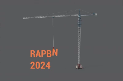 RAPBN 2024, Rangka Kokoh Melajukan Indonesia Maju. Ilustrasi oleh Tubagus P.