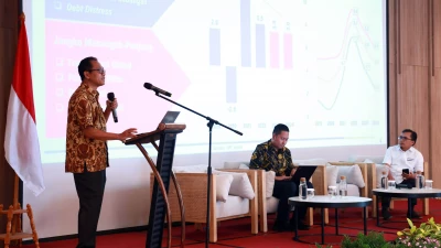 Pemilu Serentak Berpotensi Genjot Perekonomian Indonesia 2024