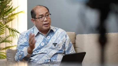 Direktur Jenderal Anggaran, Isa Rachmatarwata