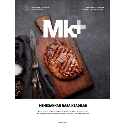 MK+ Edisi Juli Pertama 2021