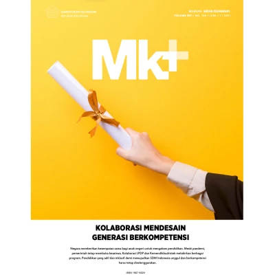 MK+ Edisi Juni Pertama 2021