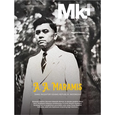 MK+ Edisi Khusus AA Maramis