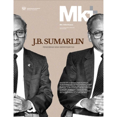 MK+ Edisi Khusus JB Sumarlin