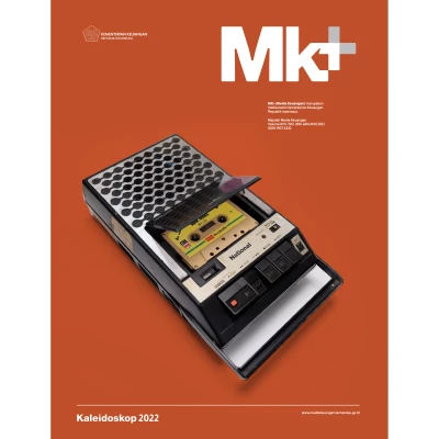 MK+ Edisi Kaleidoskop 2022