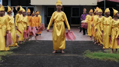 Budaya Unik dari Ujung Utara Indonesia