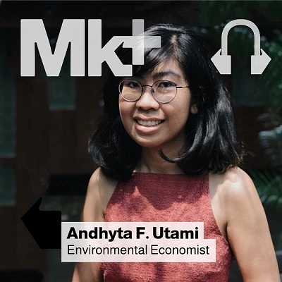 Atasi Krisis Iklim dari Sekarang! - Podcast bersama Afutami, Ekonom Lingkungan dan Cofounder Think Policy