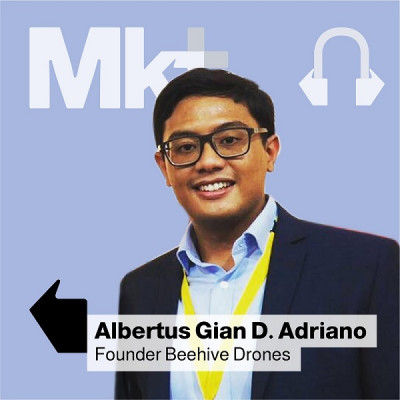 Ngobrolin Pesawat Nirawak atau Drone bersama Albertus Gian Dessayes Adriano, Awardee LPDP!