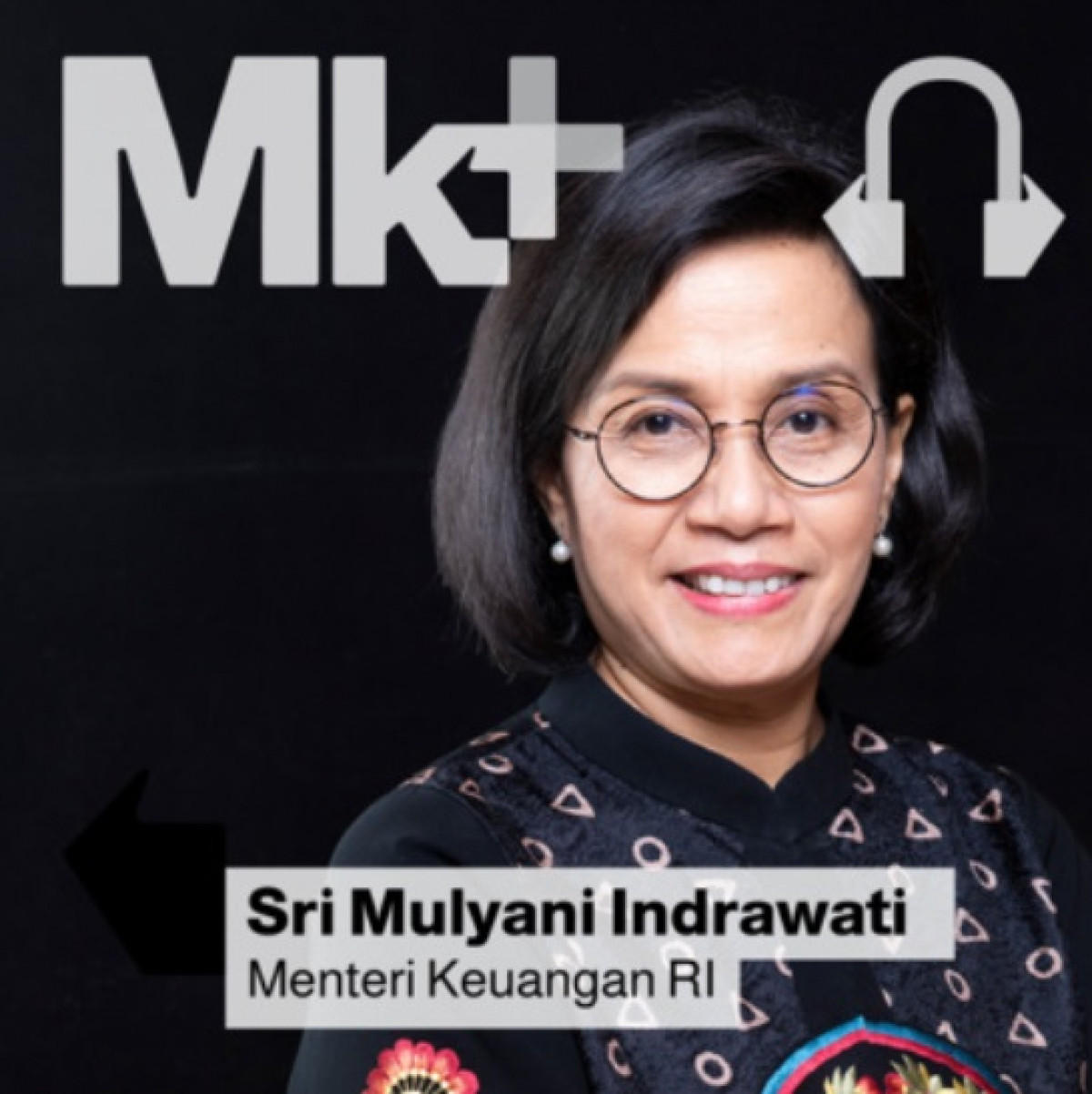 Eksklusif Podcast Bersama Menteri Keuangan, Sri Mulyani Indrawati, Diskusi tentang Perubahan Iklim