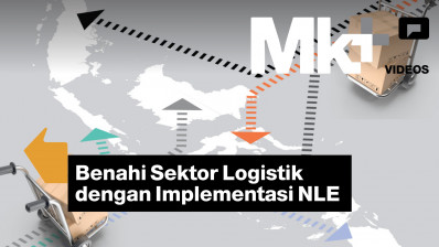 Benahi Sektor Logistik dengan Implementasi NLE