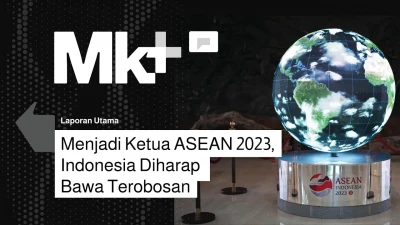 Menjadi Ketua ASEAN 2023, Indonesia Diharap Bawa Terobosan