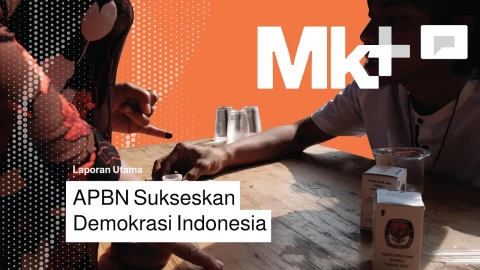APBN Sukseskan Demokrasi Indonesia