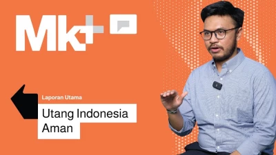 Utang Indonesia Aman