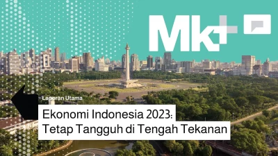 Ekonomi Indonesia 2023: Tetap Tangguh di Tengah Tekanan