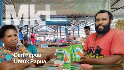 Dari Papua Untuk Papua