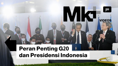 Peran Penting G20 dan Presidensi Indonesia