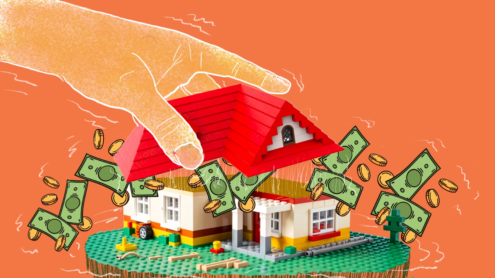 Beli Rumah - Sinarmas Land